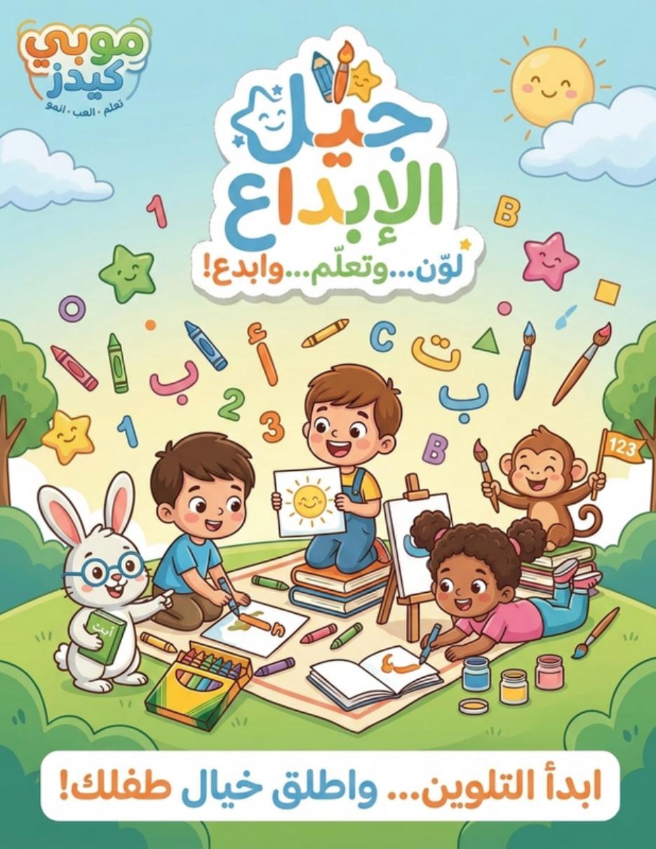 جيل الإبداع
